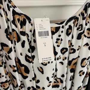 Anthropologie NWT dress